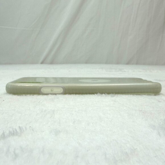 Tech21 EVO Check iPhone X Case FlexShock Impact Protection Ultrathin Clear White - Picture 4 of 11